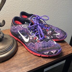 🌤️Like New Nike TR Fit 4 Running Shoes